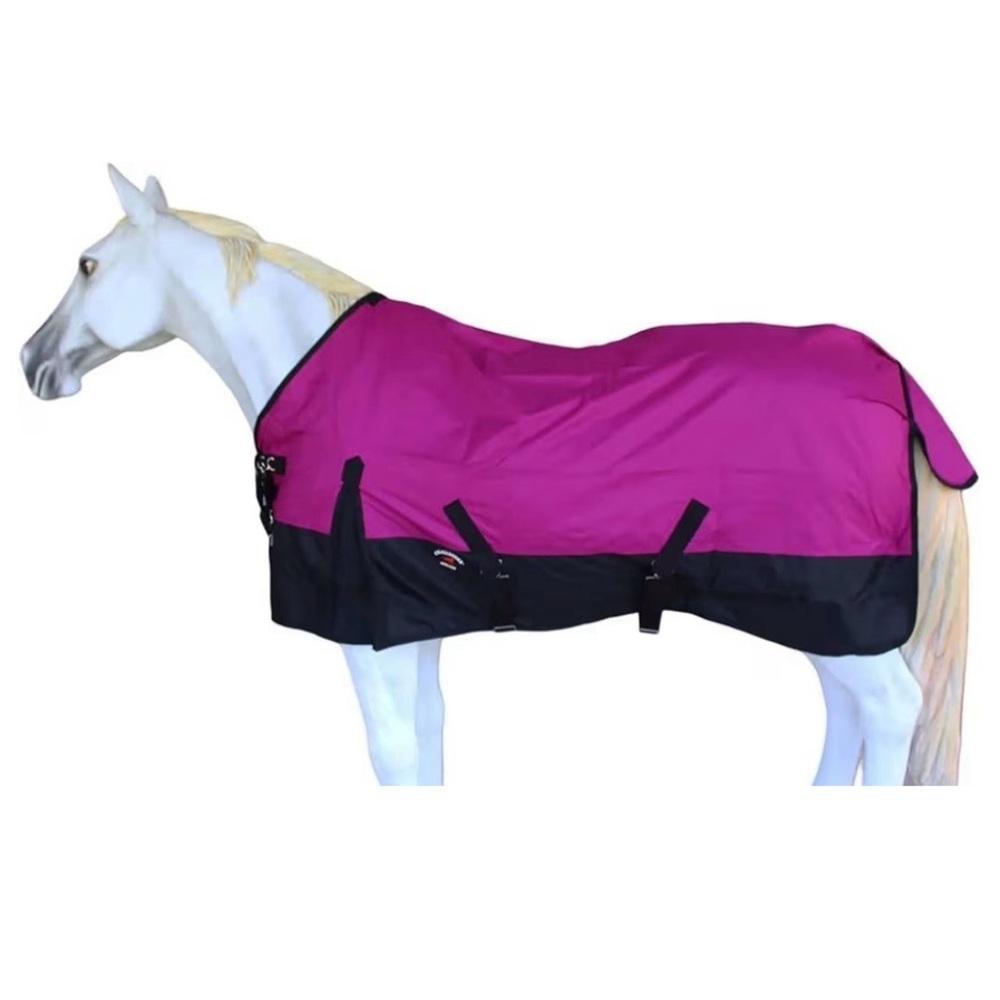 Challenger Horse Blanket Size 70